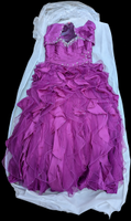 OVP NEU Mori Lee Gr.44 Kleid Ball Hochzeit Prinzessin lila pink Sachsen - Muldenhammer Vorschau