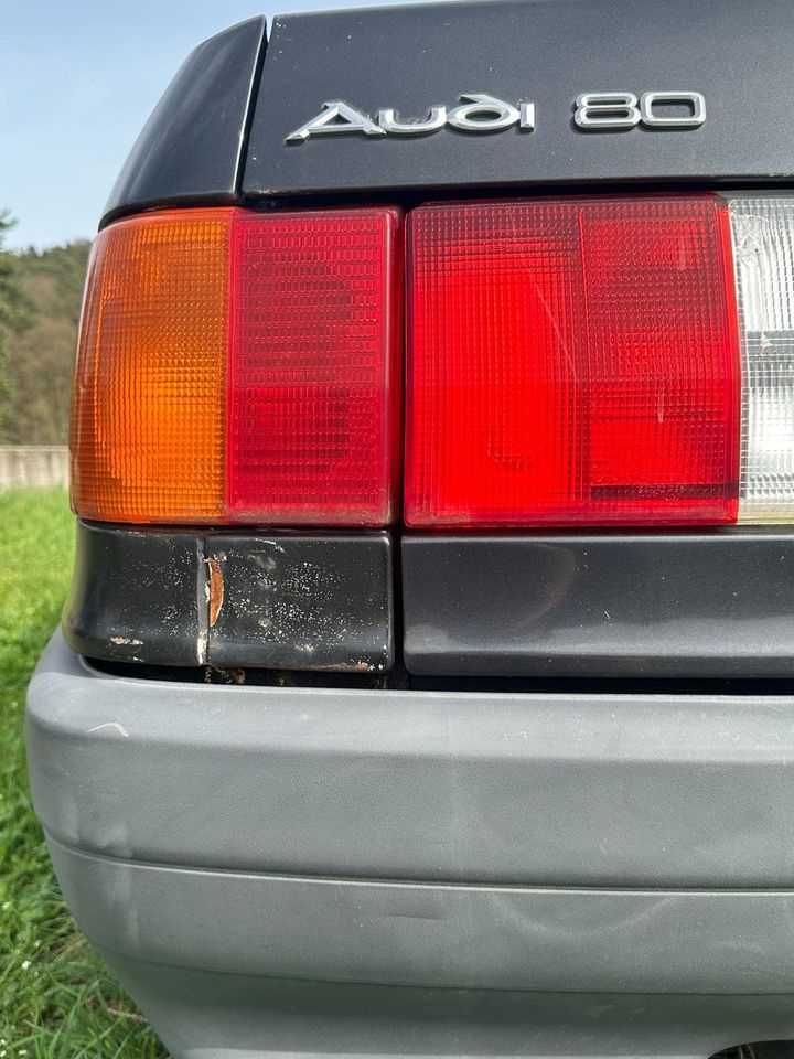 Audi 80 Quattro in Stadtallendorf