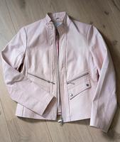 Lederimitat Jacke in Trendfarbe rose ❤️ Hessen - Runkel Vorschau