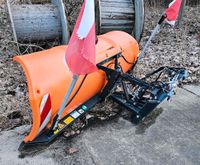 Schneeschild Schneepflug Schmidt SNK 24.1 Berlin - Tempelhof Vorschau