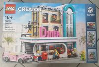 Lego 10260 Creator Expert Amerikanisches Diner ungeöffnet Modular Niedersachsen - Lehrte Vorschau