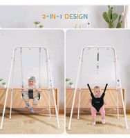 Baby Indoor-Schaukel und -Jumper 2in1 Bayern - Neumarkt-Sankt Veit Vorschau