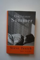 Steve Tesisch "Ein letzter Sommer" Roman Kein & Aber Verlag Bayern - Gaimersheim Vorschau