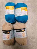 Schachenmayr 4 x 25 g Baby Smiles Merino Wolle wie abgebildet Rheinland-Pfalz - Ammeldingen bei Neuerburg Vorschau