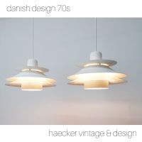Lampe danish design zu poulsen ph midcentury retro teak 60er 70er Innenstadt - Köln Altstadt Vorschau