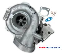 Turbolader Garrett BMW 525d E60 E61 120kW-130kW 750080-1 Nordrhein-Westfalen - Troisdorf Vorschau