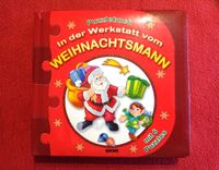 Puzzle-Buch WERKSTATT VOM WEIHNACHTSMANN 6 Puzzles Weihnachten Köln - Chorweiler Vorschau
