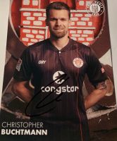 FC St. Pauli FCSP Autogrammkarte Buchtmann Handsigniert Berlin - Mitte Vorschau