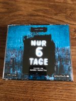 Sciencefictionfilm-Fiction-Hörbuch „Nur 6 Tage“ Baden-Württemberg - Wiernsheim Vorschau