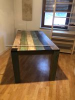 Holztisch aus Rubinie - Massivholz - Esstisch - Küchentisch Bayern - Coburg Vorschau