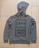 Hoodie Kapuzenpullover Jack & Jones Gr 152 Mecklenburg-Vorpommern - Neubrandenburg Vorschau