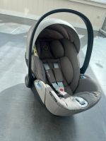 Cybex I-size z babyschale inkl. Base und Kinderwagen Halterung Rheinland-Pfalz - Ettringen Vorschau