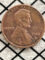 USA Münze One Cent  1988d Nordrhein-Westfalen - Leverkusen Vorschau