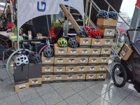 Cube Fahrradhelme  Sonderpreis 20% Rabat /  UPE 49 Niedersachsen - Moormerland Vorschau