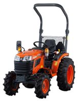 *NEU* Kubota B1181 Allrad Diesel Traktor Niedersachsen - Meerbeck Vorschau