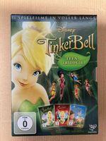 Tinker Bell - Feen Triologie - DVD Westerwaldkreis - Boden Vorschau