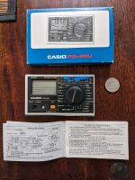 Casio PQ-4OU Digital Uhr Niedersachsen - Salzhausen Vorschau