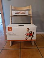 Tripp Trapp Stokke Kinderstuhl  + Babyset + Kissen Hessen - Babenhausen Vorschau