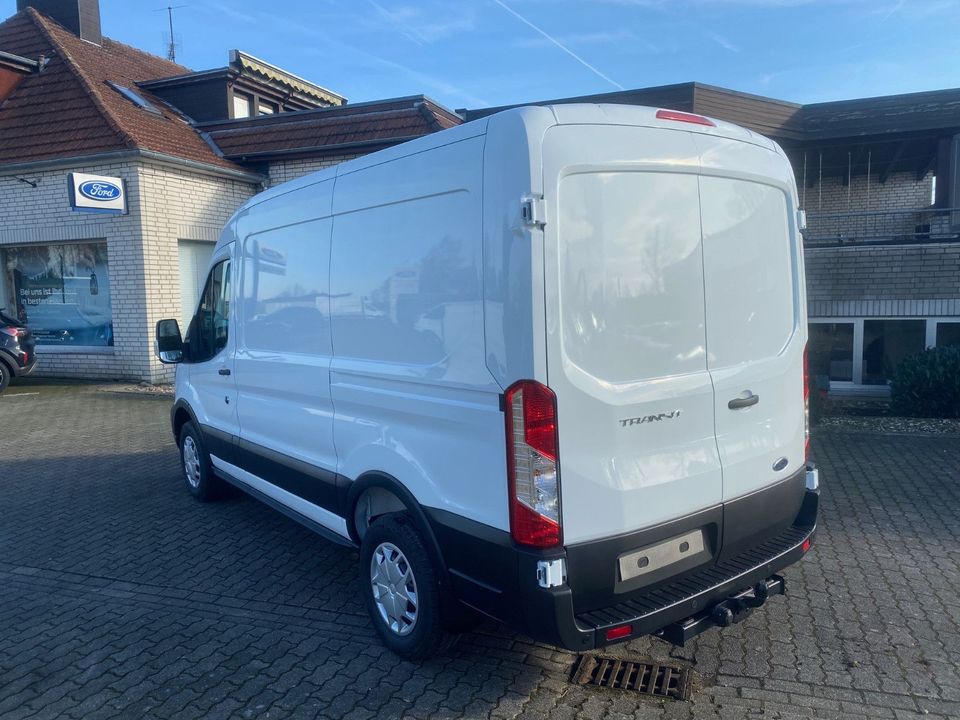 Ford Transit Kasten  350 L2H2 Trend Klima/PDC/AHK in Senden