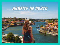 Lebe und arbeite in der malerischen Stadt Porto in Portugal! Baden-Württemberg - Mannheim Vorschau