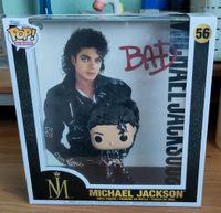 Funko Pop Album 56 Michael Jackson Bad Sachsen-Anhalt - Halle Vorschau