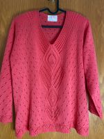 Pinker Strickpullover Gr.46 Baden-Württemberg - Vaihingen an der Enz Vorschau