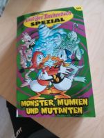Das Lustige Taschenbuch (Monster, Mumien und Mutanten) Düsseldorf - Unterbach Vorschau