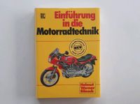 Buch: Einführung in die Motorradtechnik, Helmut Werner Bösch Mecklenburg-Vorpommern - Rieps Vorschau