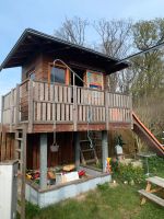 Spielhaus  Holzhaus Kinderhaus  Gartenhaus Stelzenhaus Nordrhein-Westfalen - Bocholt Vorschau