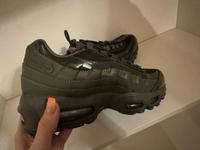 Nike Schuhe sneaker airmax 95 Khaki Bayern - Haßfurt Vorschau