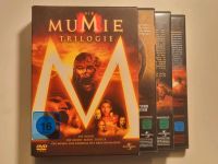 Die Mumie Trilogie 1-3 DVD-Box Rheinland-Pfalz - Hachenburg Vorschau