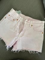 LEVI'S Jeans Shorts / Kurze Hose Gr. W25 Hessen - Gelnhausen Vorschau