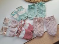 Baby Socken Set Mint Puder Rosa Rosa Nordrhein-Westfalen - Greven Vorschau