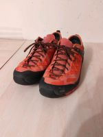 Wanderschuhe Salewa in rot, Gr. 40 Bayern - Dorfen Vorschau