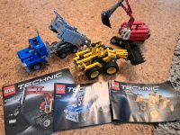 Lego Technic Baustelle Set Nr. 42023 Sachsen - Oderwitz Vorschau