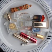 Parfüm Taschenzerstäuber, leer,  Konvolut, leere Parfumflaschen Nordrhein-Westfalen - Hagen Vorschau