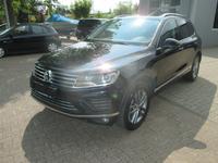Volkswagen Touareg V6 TDI + Terrain Te +Panorama+Xenon+Luft Niedersachsen - Hollenstedt Vorschau