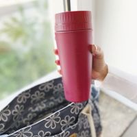 Tupperware, Großer Traveller, Kaffeebecher, Thermobecher, To go Nordrhein-Westfalen - Mönchengladbach Vorschau