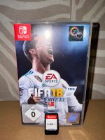 FIFA18 Nintendo Switch Hessen - Oberursel (Taunus) Vorschau