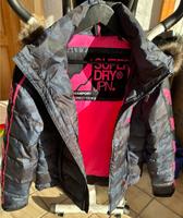 SUPERDRY Japan Mountain Sport Parka Jacke pink L/40 Aubing-Lochhausen-Langwied - Aubing Vorschau