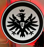 Eintracht Frankfurt LED Wappen Rheinland-Pfalz - Ginsweiler Vorschau