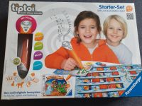 Tiptoi Starter Set Stift und Buchstaben-Spiel Hessen - Limeshain Vorschau