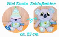 Schön weicher Nici Aprilkind Schlafmütze Koala Bär NEU! Kreis Pinneberg - Quickborn Vorschau