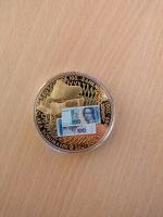 Münze "Abschied einer Währung" Sachsen - Höckendorf Vorschau