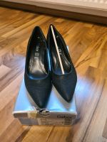 Neue Gabor klassische Pumps in schwarz Niedersachsen - Nienburg (Weser) Vorschau