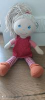 Haba Puppe annelie Stoffpuppe Kuscheltier Baby Bayern - Bad Aibling Vorschau