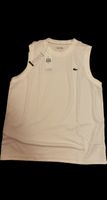 NEU Lacoste sport tanktop sweatshirt shirt weiß München - Altstadt-Lehel Vorschau