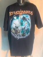 Tshirt Stratovarius Elysium Tour 2011 Band Metal selten Größe XXL Rheinland-Pfalz - Rodalben Vorschau