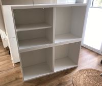 Ikea, Besta, weiss, 120 x 40 x 128 cm, + Deckplatte Nordrhein-Westfalen - Voerde (Niederrhein) Vorschau