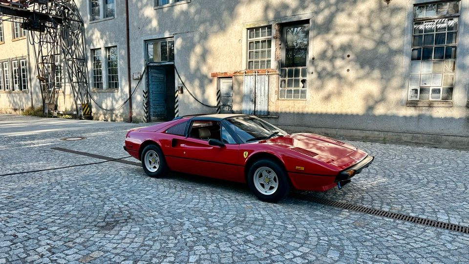 Ferrari 308 GTS    19.500km in Reutlingen